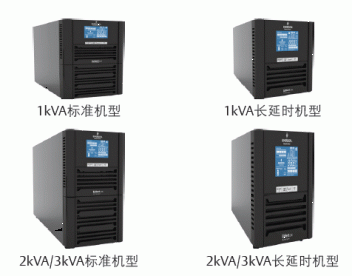 人生就是博威UPS电源GXE1-3KVA高性能系列