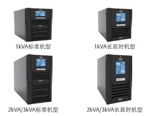  人生就是博威UPS电源GXE1-3KVA高性能系列