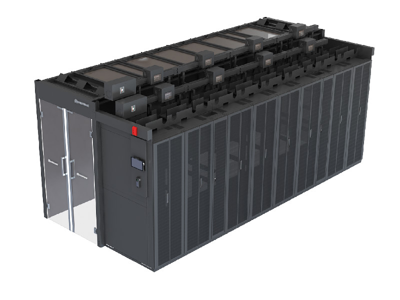 FusionModule5000智能微模浚？？？？？？槭葜行